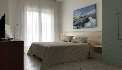 Superior Apartment, 2 Bedrooms, Partial Ocean View