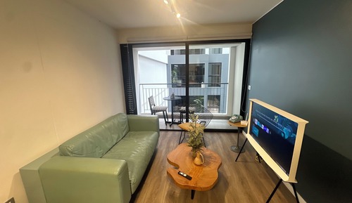 Standard Apartment, 1 Bedroom, 2 Bathrooms