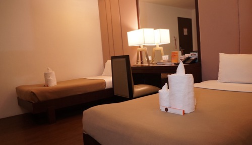 Premier Twin Room