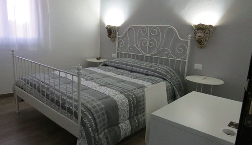 Romantic Double Room, Mountain View