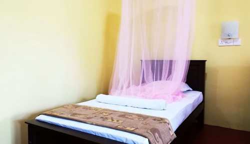 Comfort Double Room, 2 Twin Beds, Garden View (With Cooking Classes)