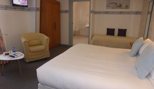 Comfort Room