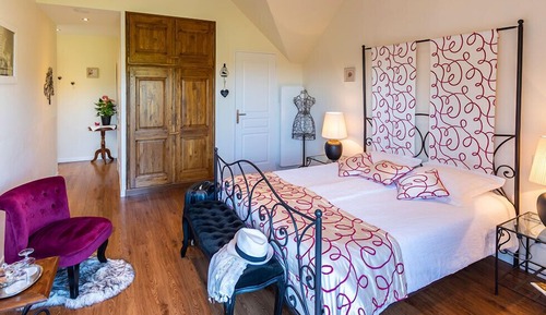 Double Room, Ensuite (Les Cabrettes)