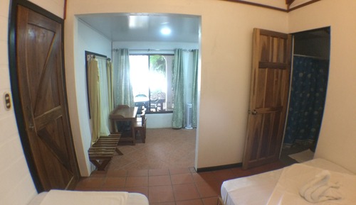 Superior Quadruple Room, River View