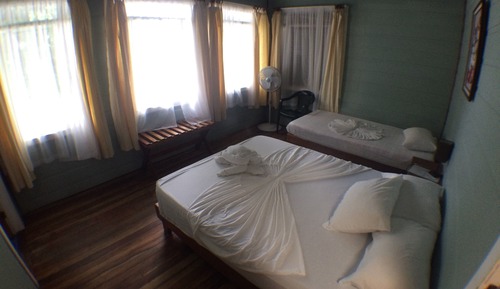 Triple Room, River View