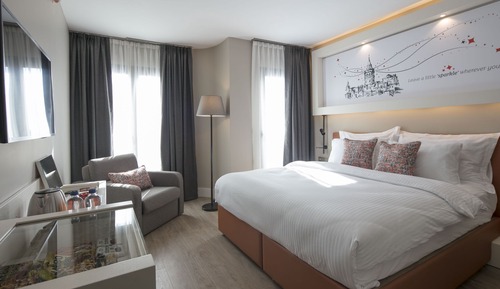 Superior Room, 1 Bedroom
