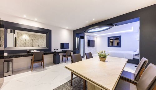 Business Double Room