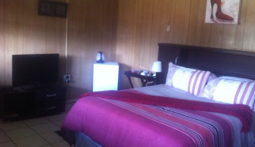Family Room, 2 Bedrooms