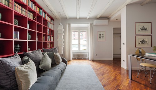Apartment, 1 Bedroom (Via Rosolino Pilo 14)
