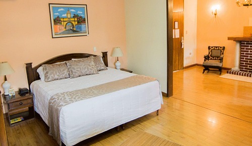 Junior Suite, 1 King Bed