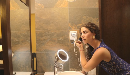 Panoramic Room, 1 King Bed, Balcony, Lake View