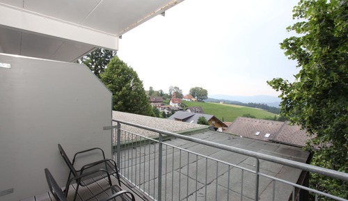Classic Double Room, Balcony, Mountain View
