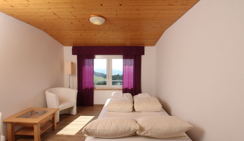 Junior Suite, Mountain View