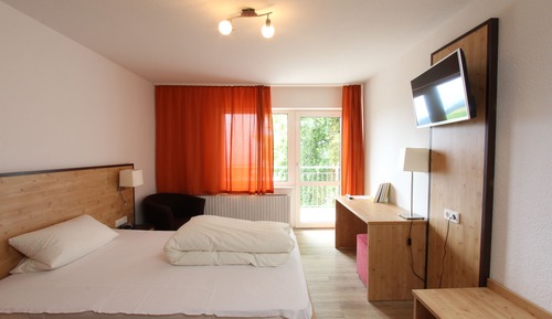 Luxury Suite, 1 Double Bed with Sofa bed