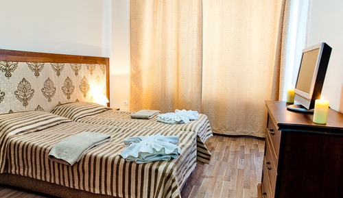 Family Apartment, 1 Bedroom, Pool Access