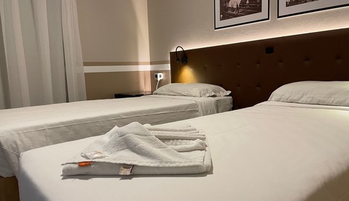 Standard Twin Room