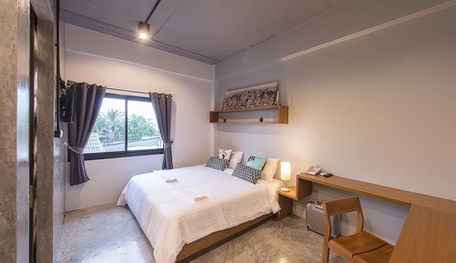 Studio Double Room
