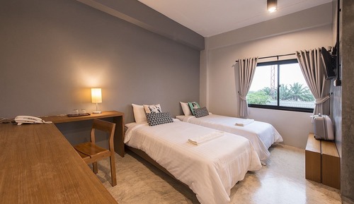 Studio Twin Room