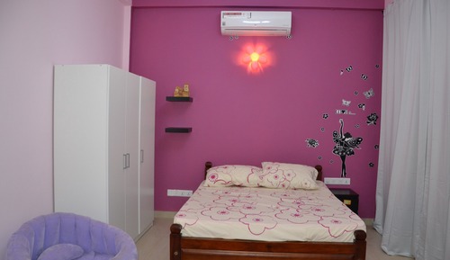 Comfort Room, 1 King Bed