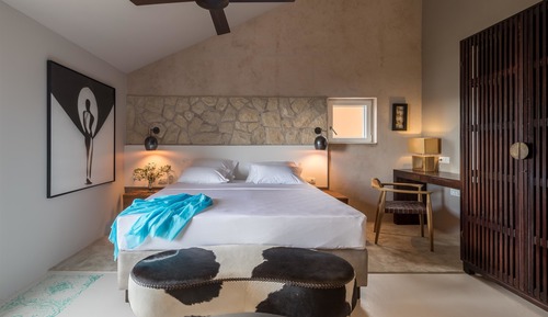 Basic Double Room, Sea View, Poolside (Ferdinand Magellan)
