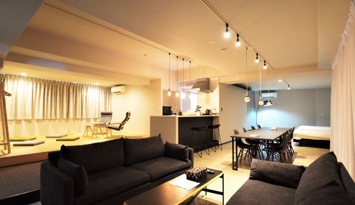 Presidential Studio Suite, Non Smoking, Refrigerator & Microwave
