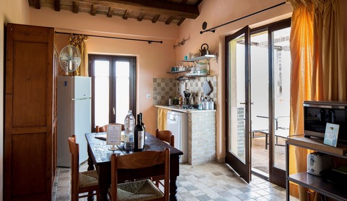 Apartment, 2 Bedrooms, Balcony