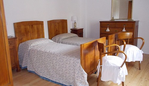 Double Room, Shared Bathroom