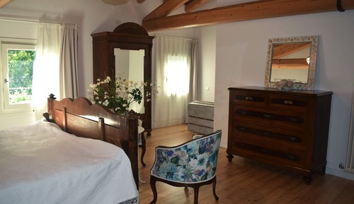 Deluxe Room, Park View