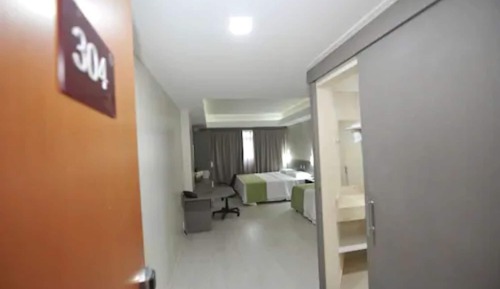 Deluxe Triple Room, 1 Bedroom