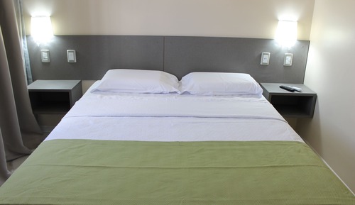 Deluxe Twin Room, 1 Bedroom