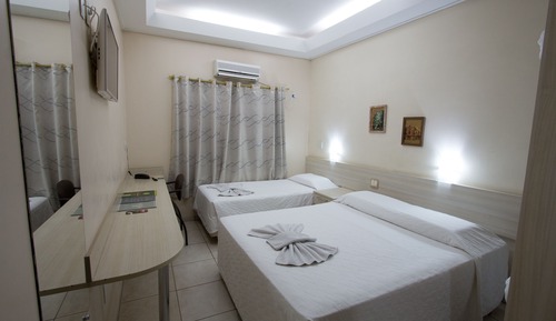 Executive Twin Room, 1 Bedroom