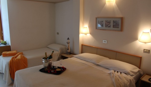 Family Quadruple Room
