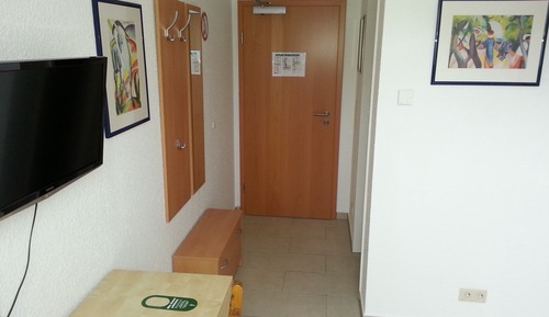 Standard Single Room, 1 Twin Bed, Non Smoking