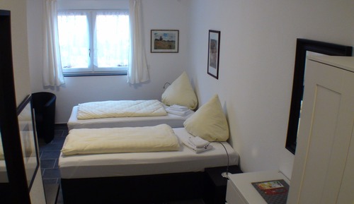 Business Twin Room