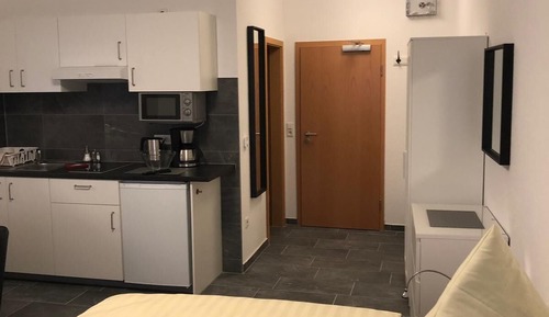 Business Single Room
