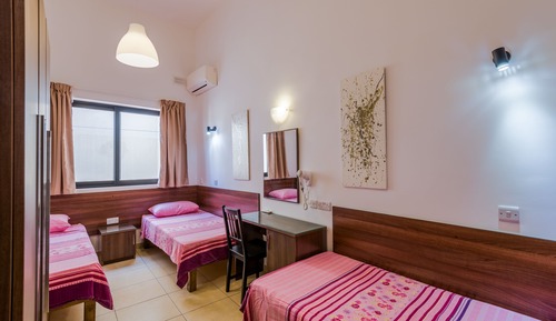 Apartment, 3 Bedrooms, Sea Facing