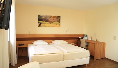 Classic Double Room
