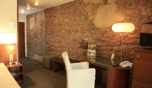 Comfort Single Room