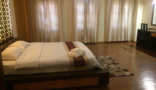 Comfort Apartment, 1 Bedroom, Non Smoking, City View