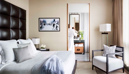 SoHi View King Room