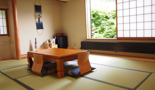 Japanese Style Room