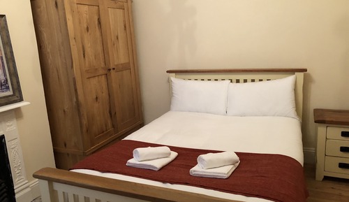 Apartment, Private Bathroom (2 Bedrooms)