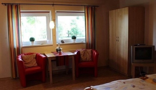 Standard Double Room, Ensuite