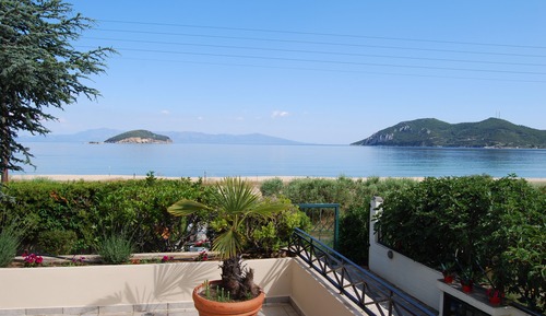 Deluxe Villa, 5 Bedrooms, Beachfront