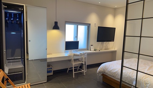 Superior Double Room, City View (Bathtub) (No Breakfast on Mondays )