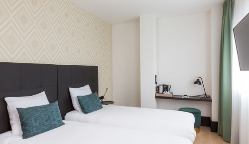 Twin Room (Disability Access)