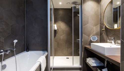 Superior Double Room, City View