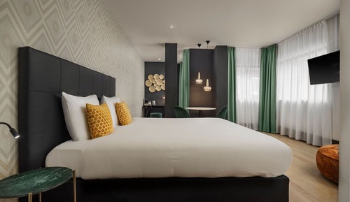 Deluxe Double Room