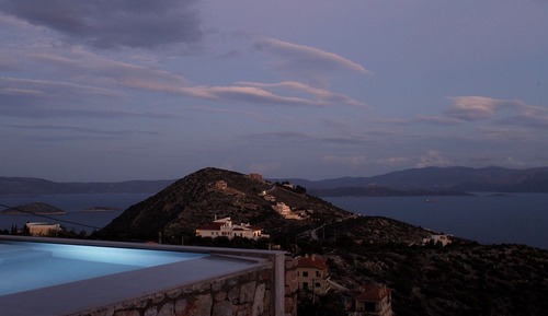 Superior House, 2 Bedrooms, Private Pool, Sea View