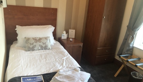Standard Single Room